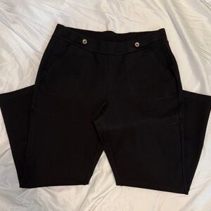 Classic Black Women's Trousers